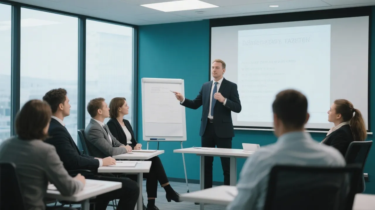 Employee Development Programs Unveiled