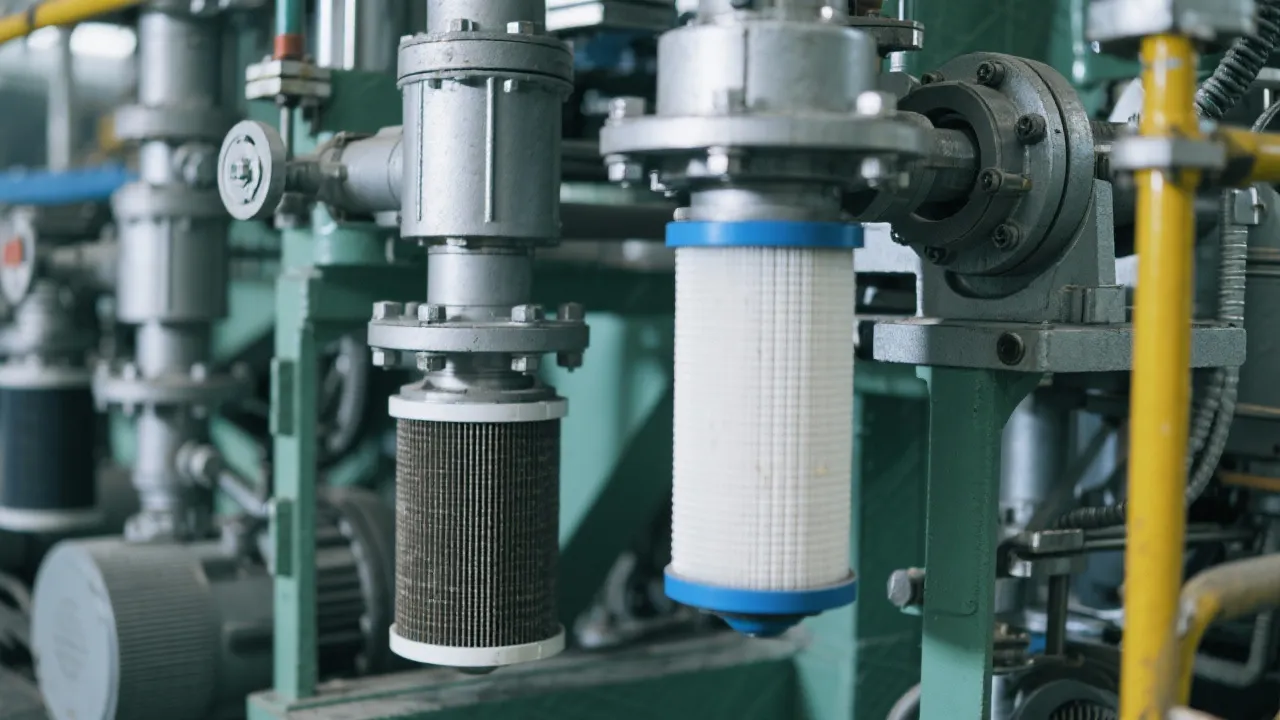 Rexroth Filter: Essential Industrial Component