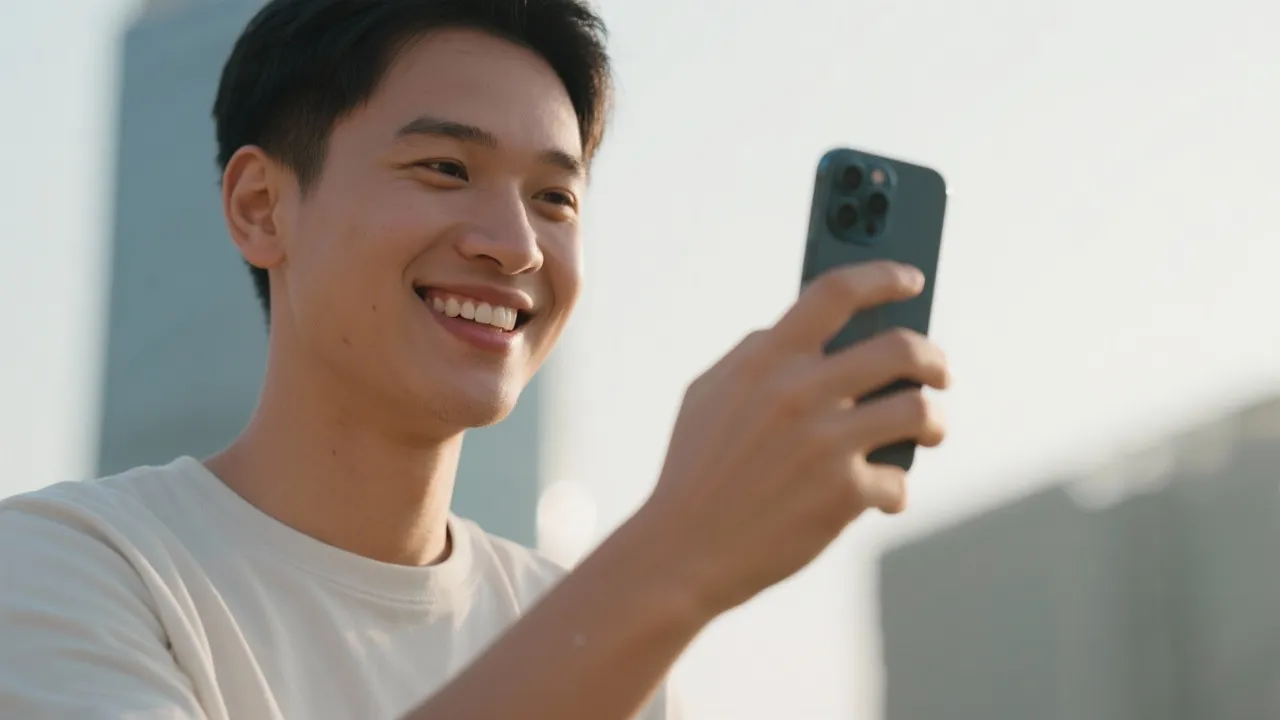 Simplifying Smartphones for Easy Use