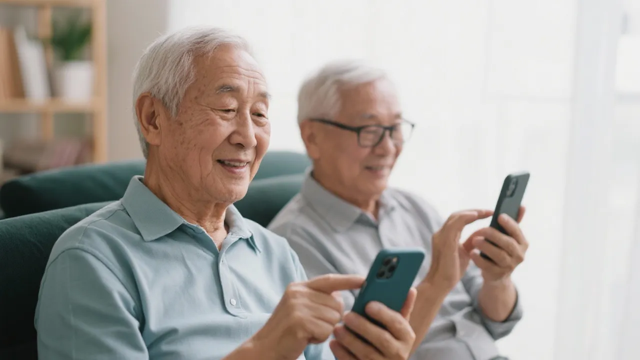 Affordable Phone Solutions for Seniors