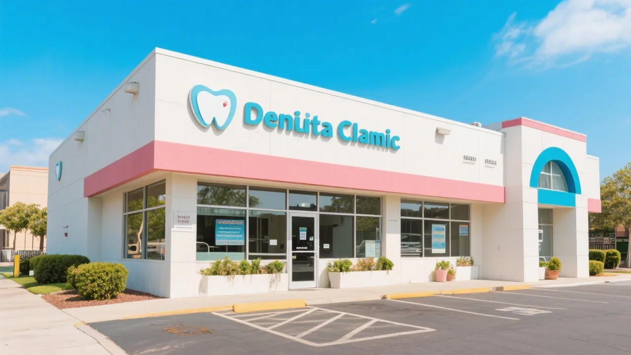 Finding a Dentist Near You