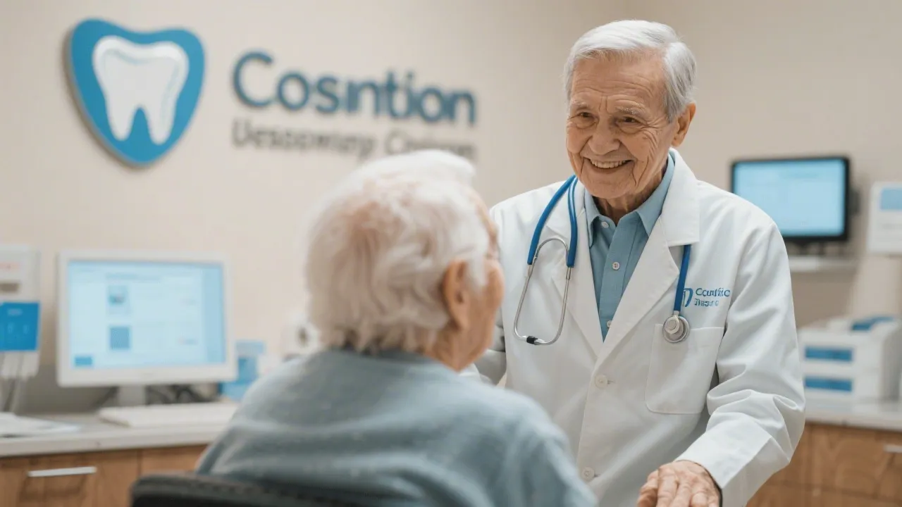 Senior Dental Care Experts Nearby