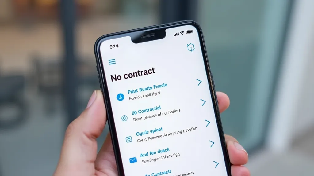 Discover New Phones Without Long-Term Plans