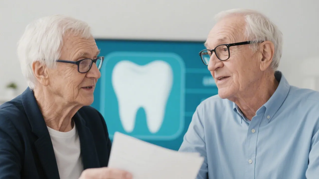 Dental Coverage Options for Seniors