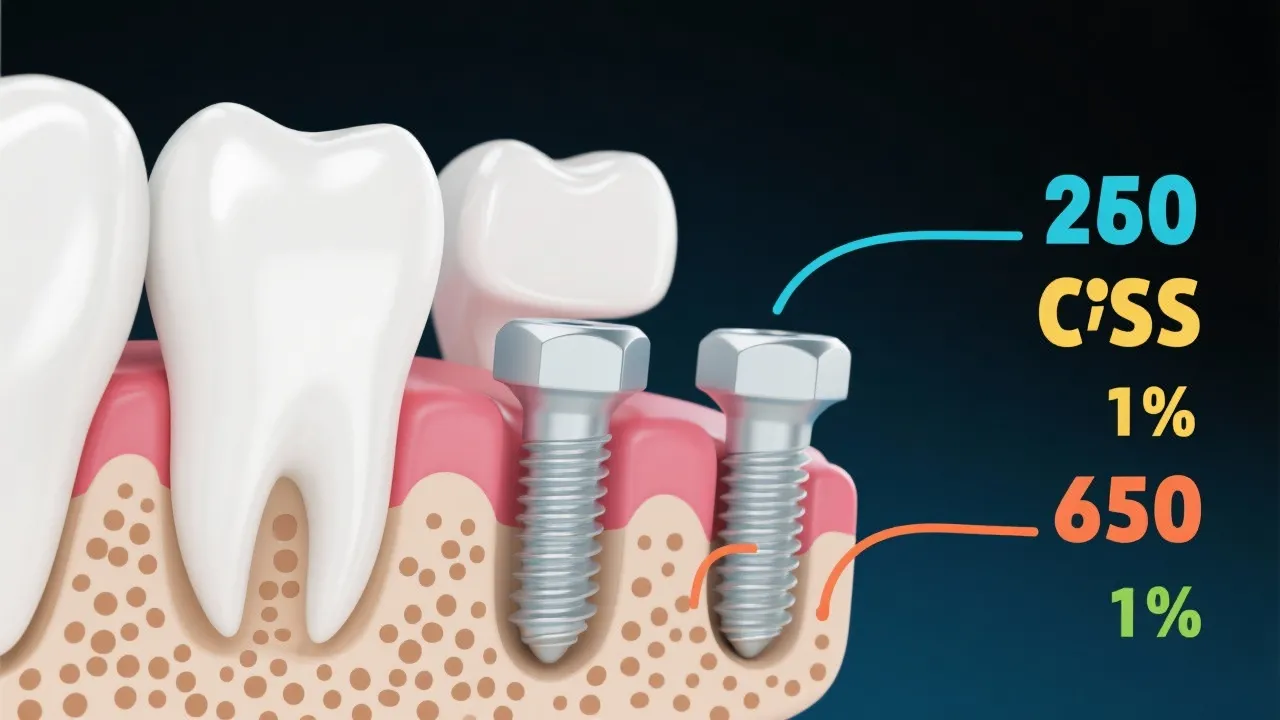 Discover Affordable Dental Implants