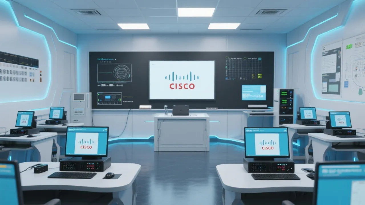 The Impact of Netacad Cisco Training
