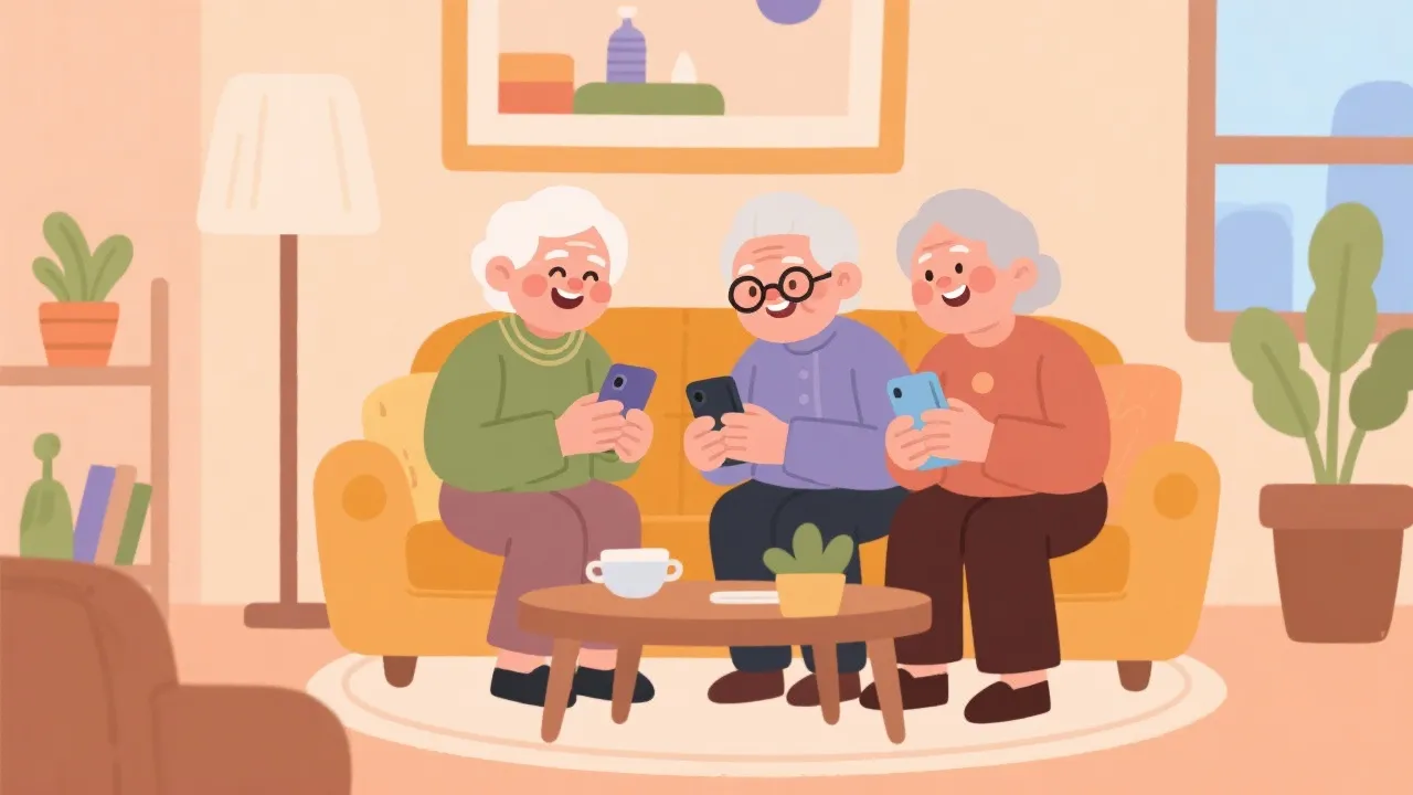Understanding Affordable Phones for Seniors