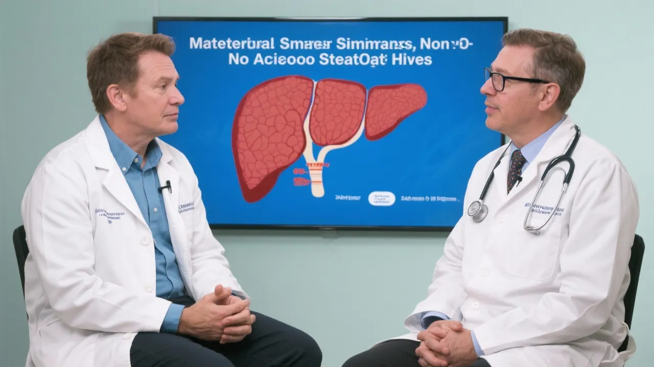 Metabolic Syndrome's Impact on Liver Health