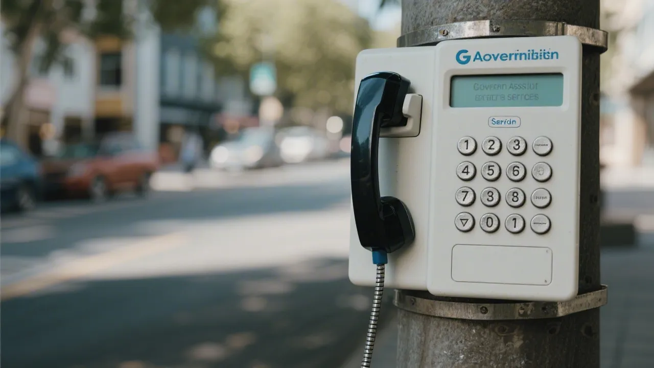 Government-Assisted Phone Services Explained