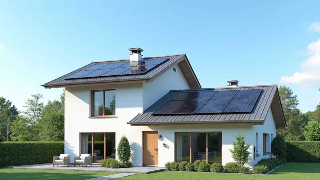 Maximizing Solar Panel Roofing Benefits