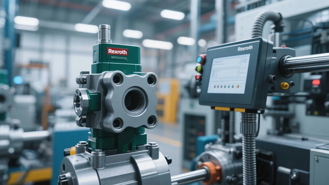 Understanding Rexroth Poppet Valves