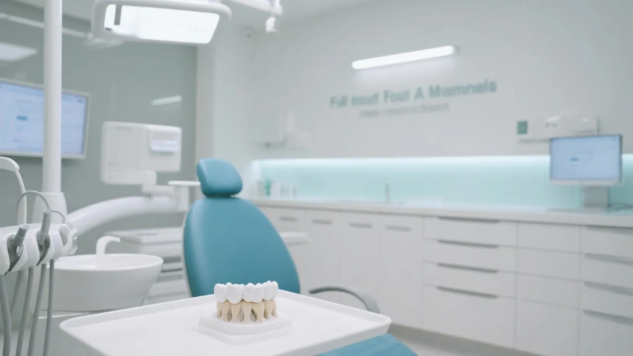 Finding Full Mouth Dental Implants Nearby