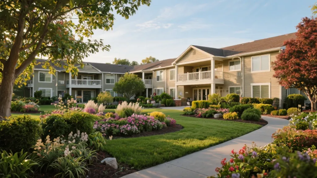 Discover Heartis Eagle Mountain