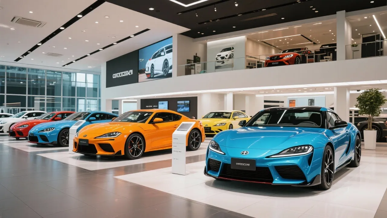 ドラエバーの埼玉カーショッピングガイド