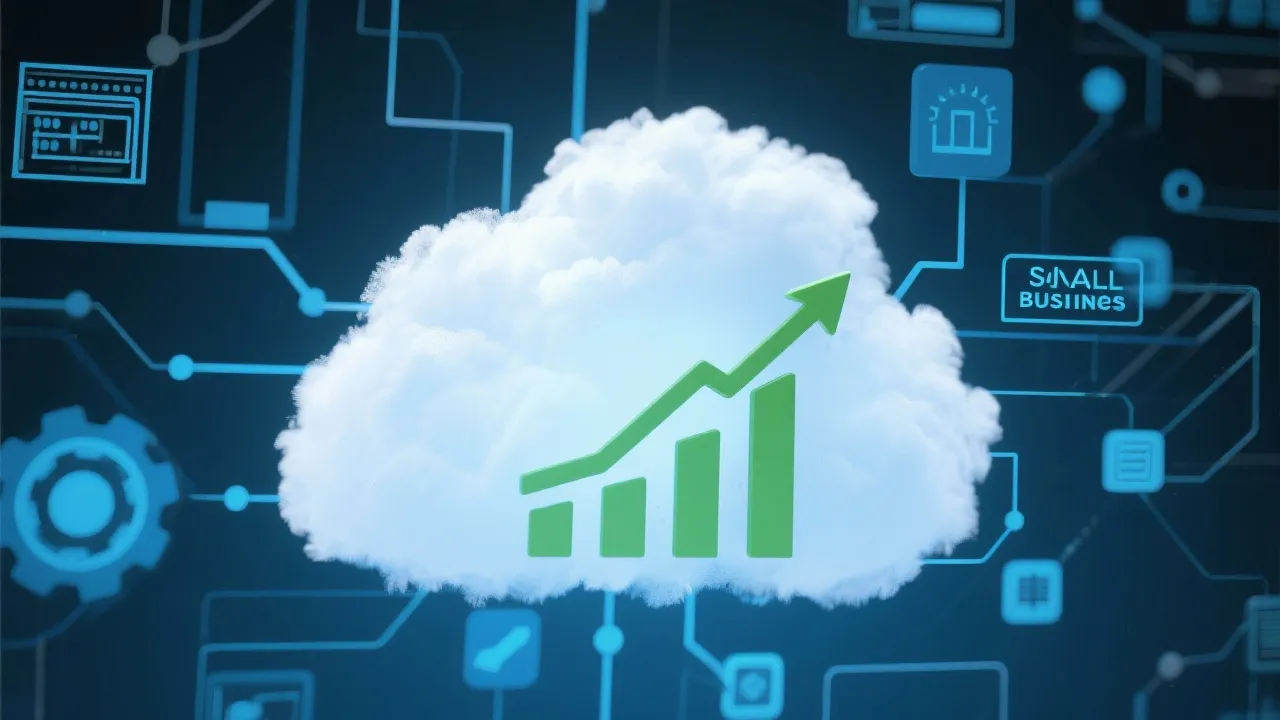 Empowering SMEs with Cloud Technology