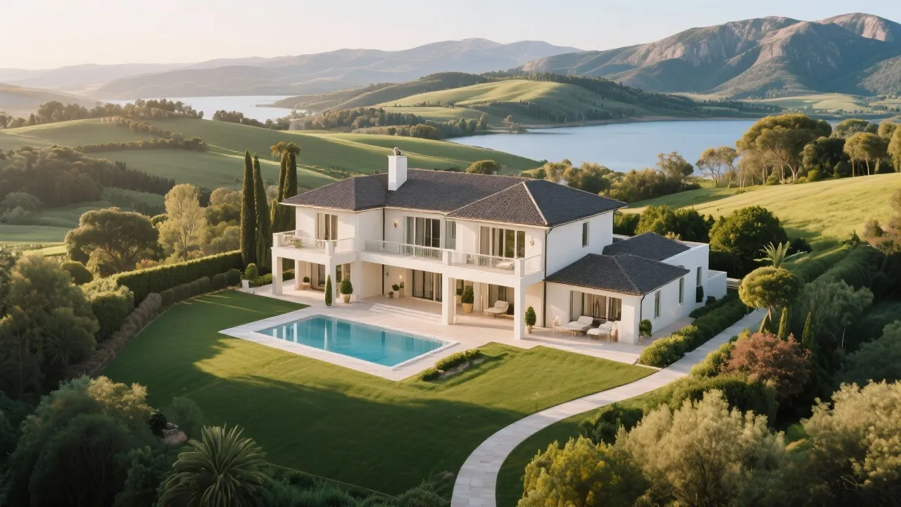 Discover the Allure of Hayward Villa