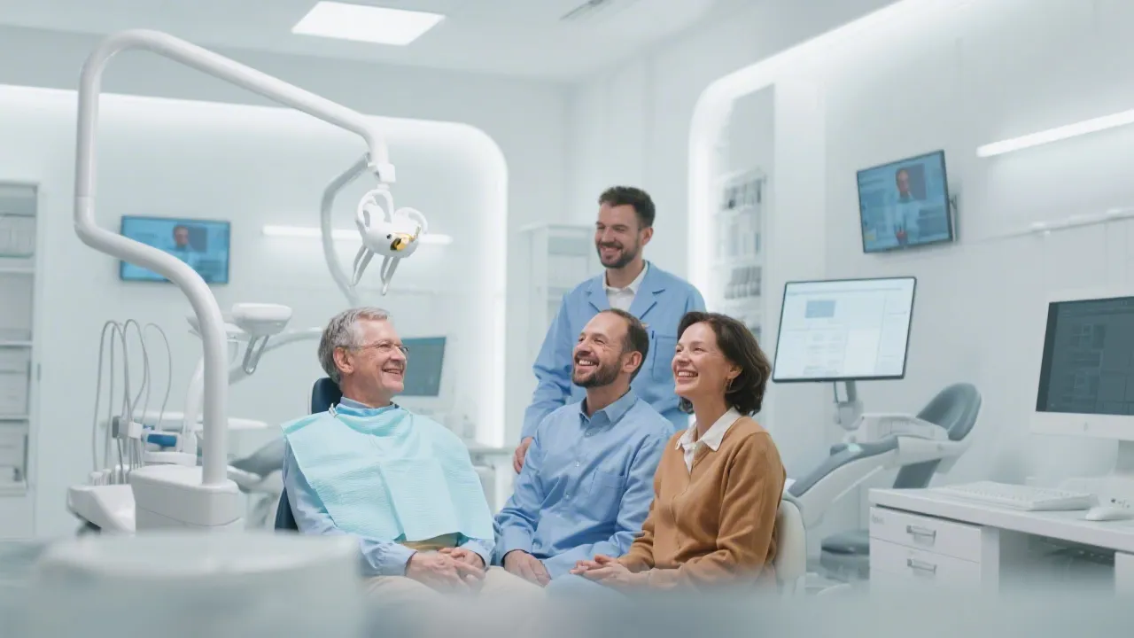 Finding Dental Providers Nearby