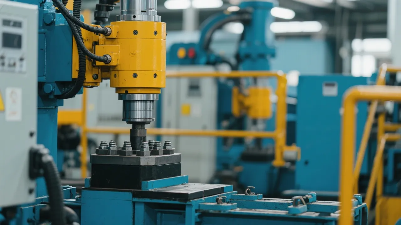 Unveiling the Rexroth 7291 System