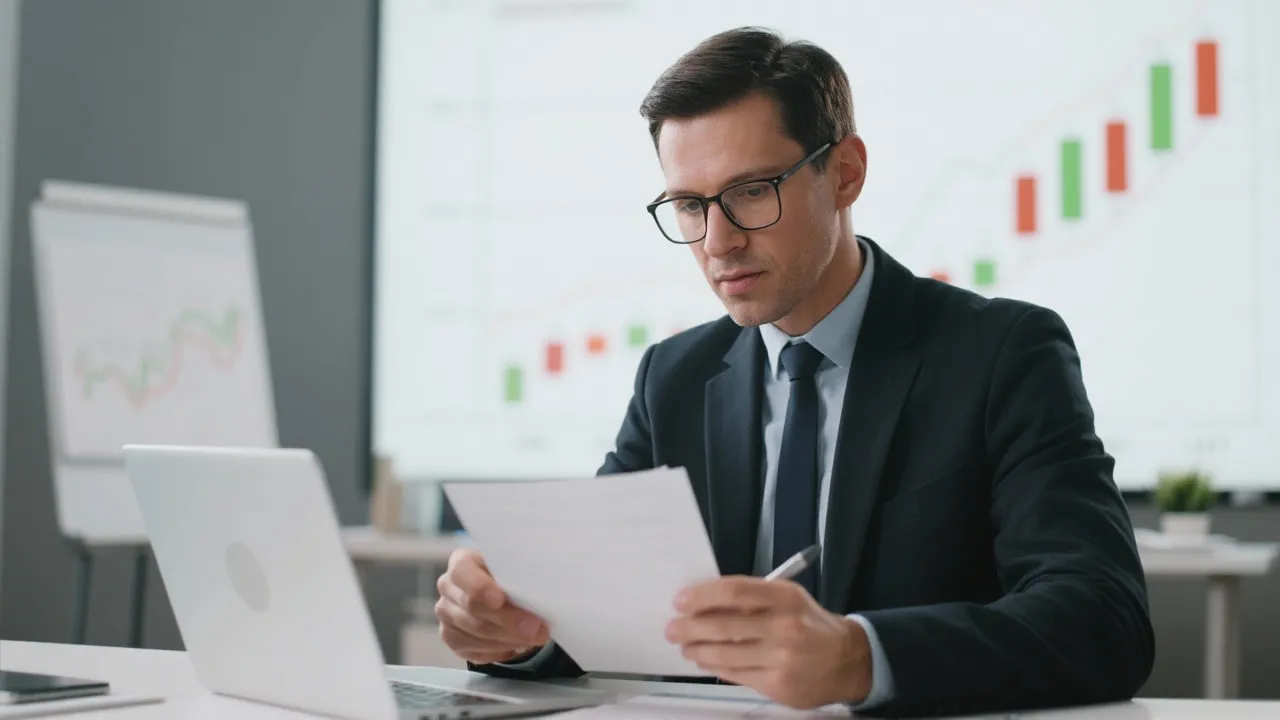 Chris Haroun's Insights on Finance