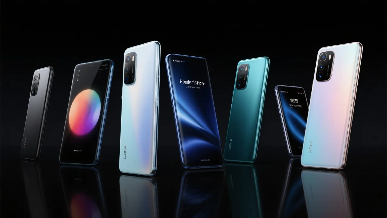 Unveiling Top Flagship Mobiles