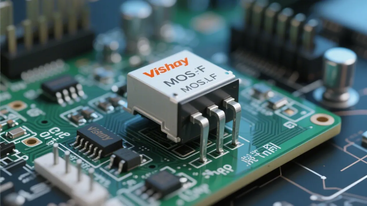 An In-Depth Exploration of Vishay Mosfets