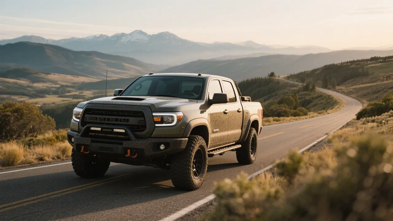 Comparing the L200 and Ranger