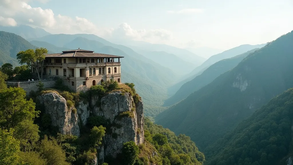 Discovering the Cross Highline
