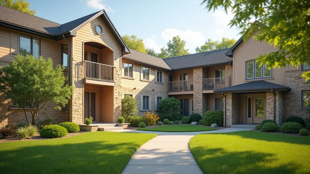 Affordable Senior Apartments Near You