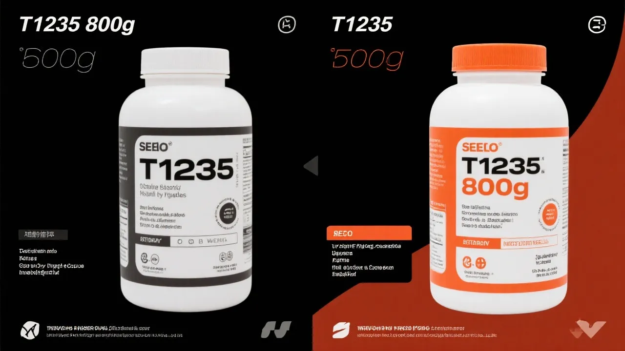 Exploring the T1235 800g Market