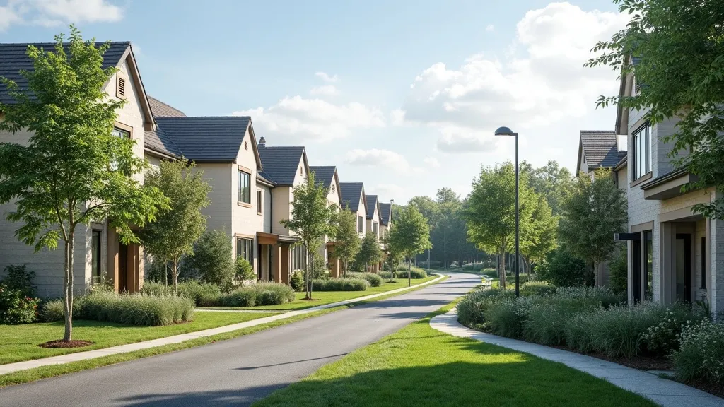 Discovering Springdale Estates Living