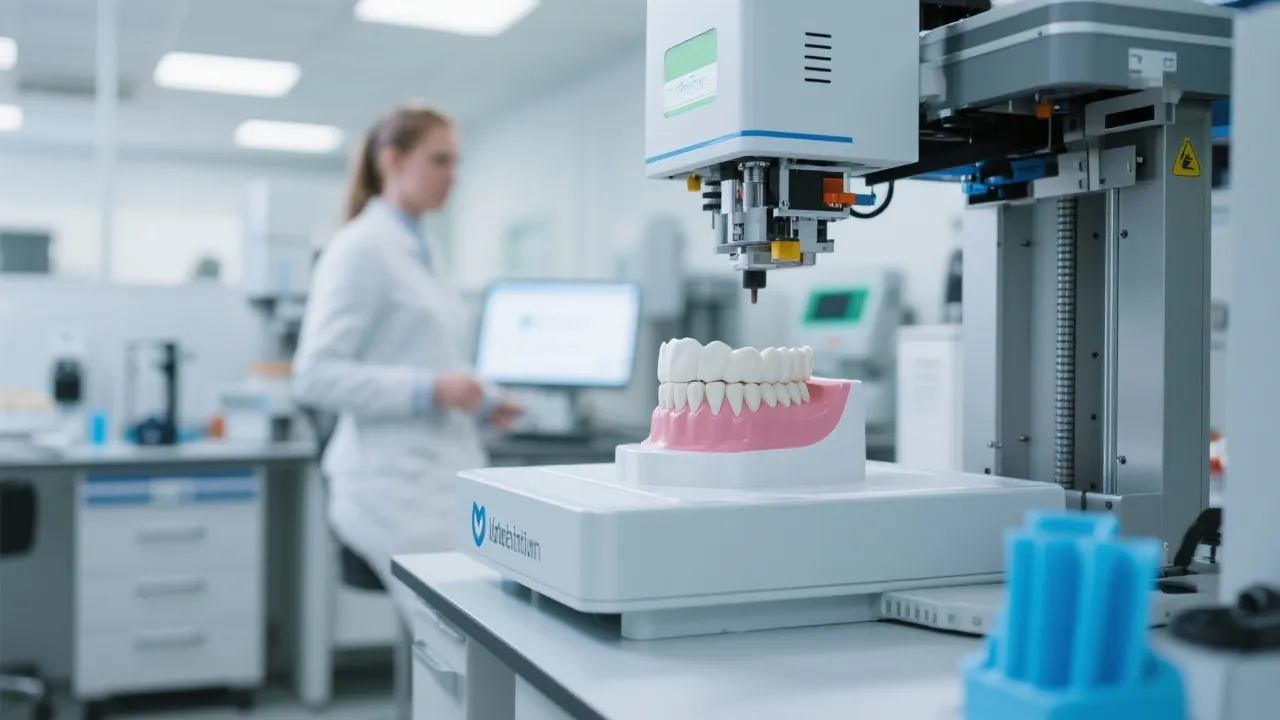 Revolutionizing Dentistry with Ankylos 3shape