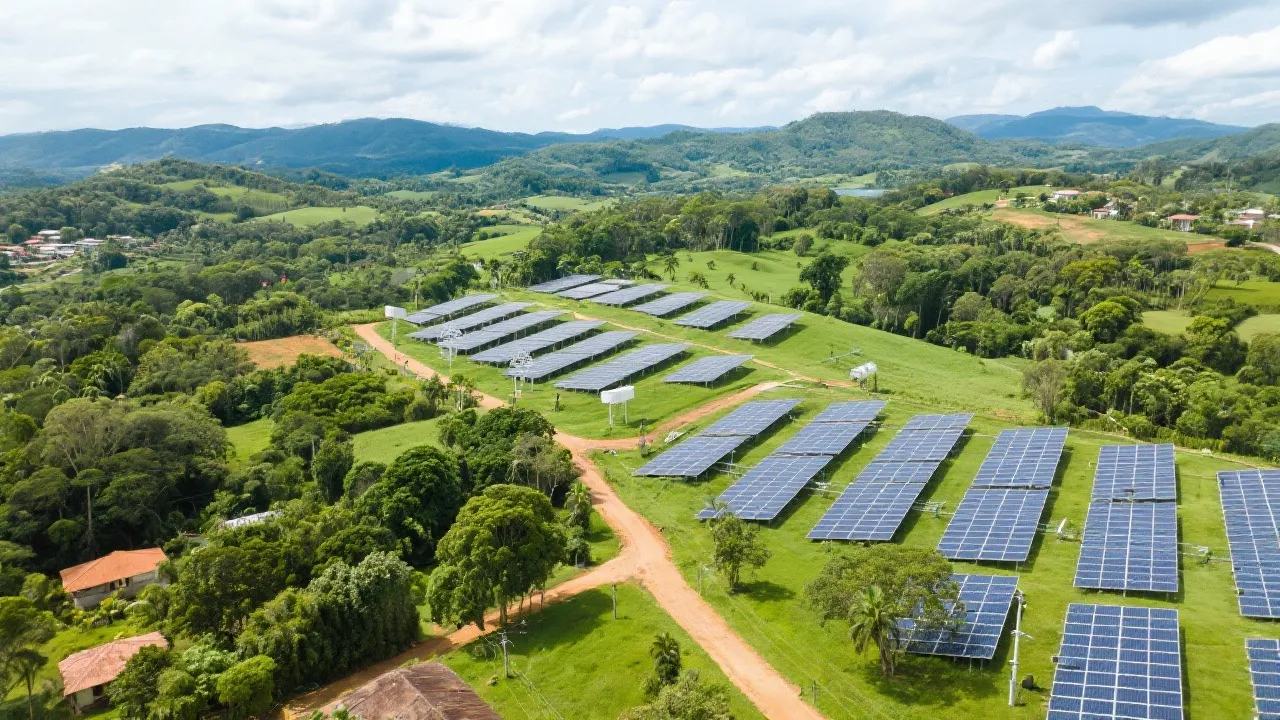 An Insight into Zap Ilicinea Solar Park