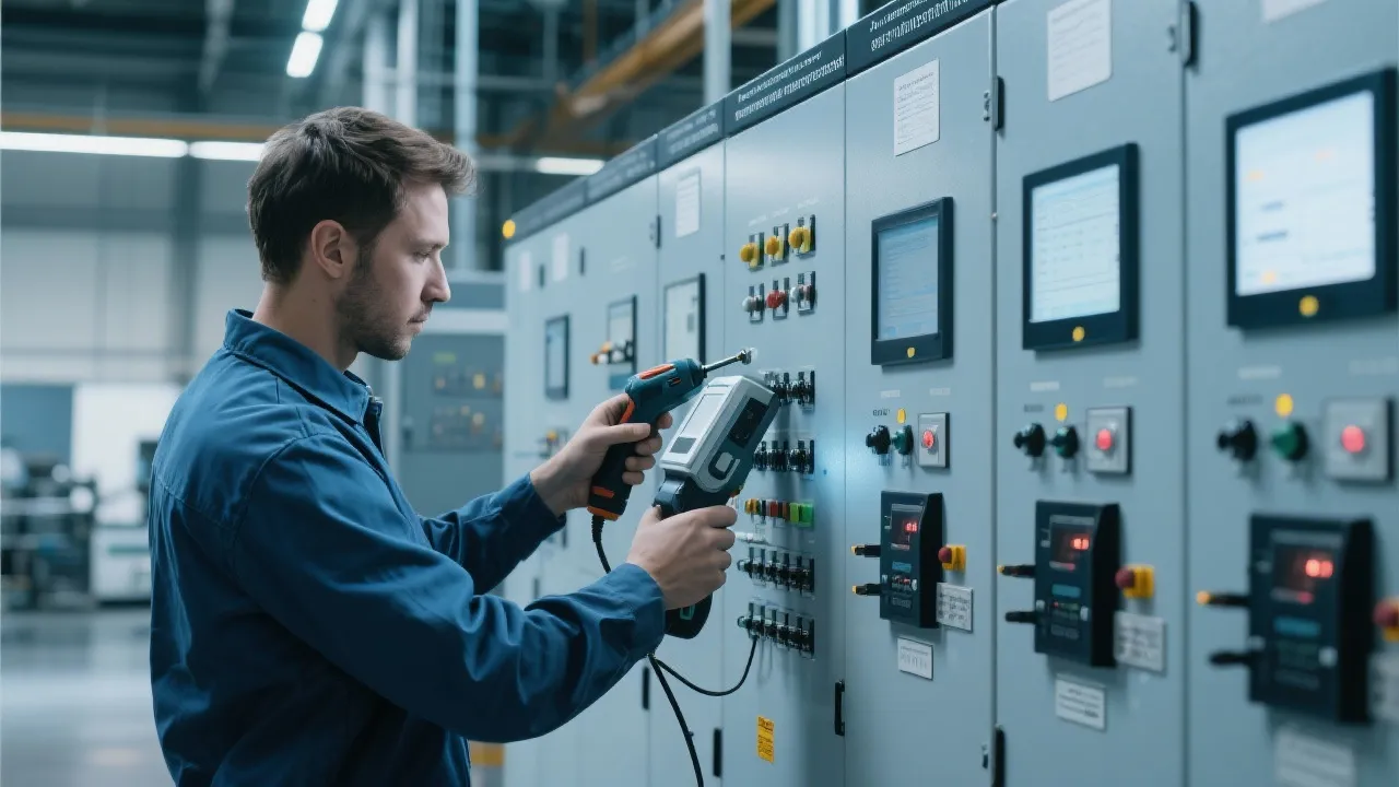 In-Depth Look at Appleton Enr5201