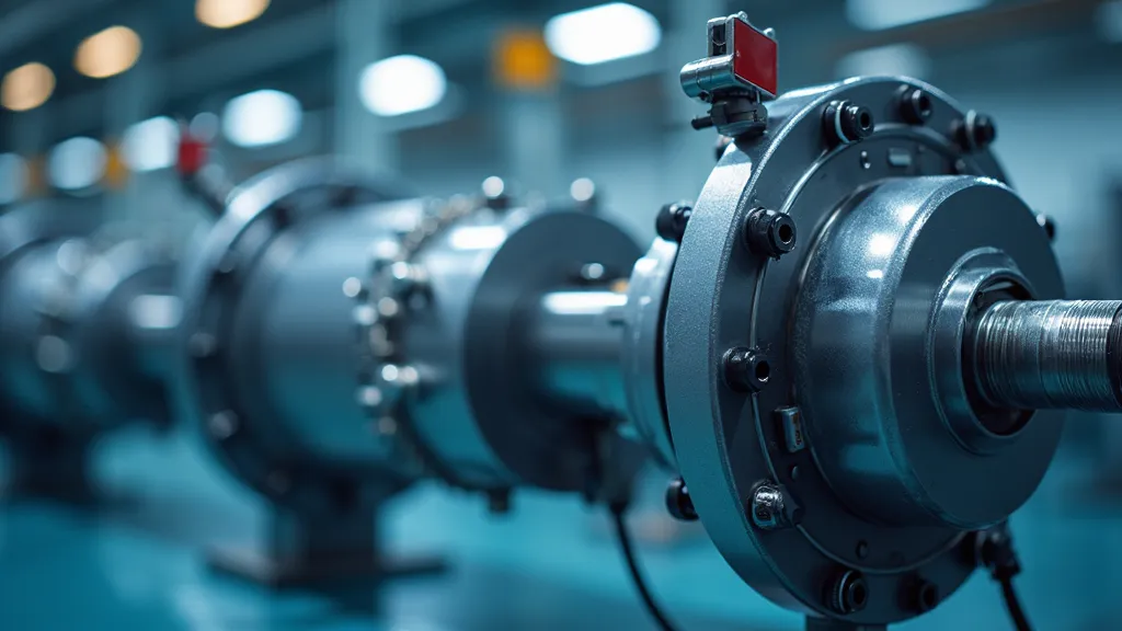 Understanding Rexroth Servo Valves