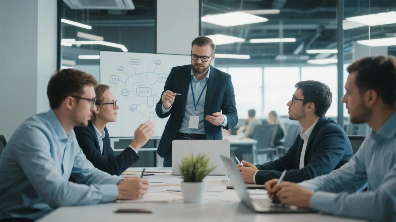 Unveiling Logithink's Innovative Approach