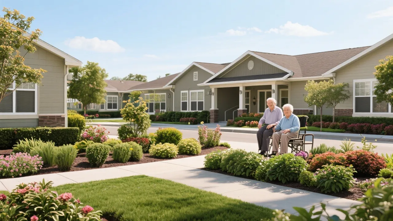 Discover Senior Independent Living Options