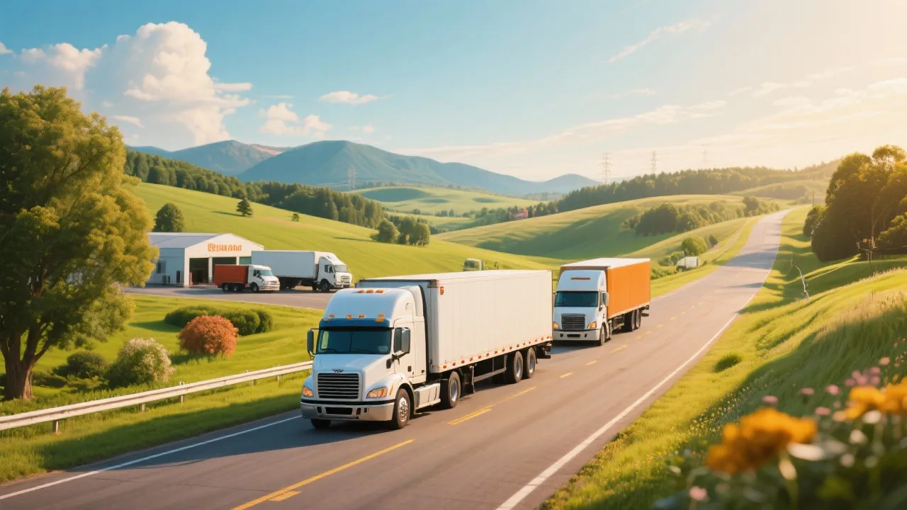 Becoming a Trucking Entrepreneur
