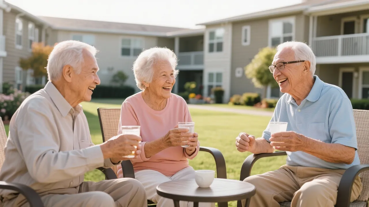 Finding Senior Independent Living Nearby