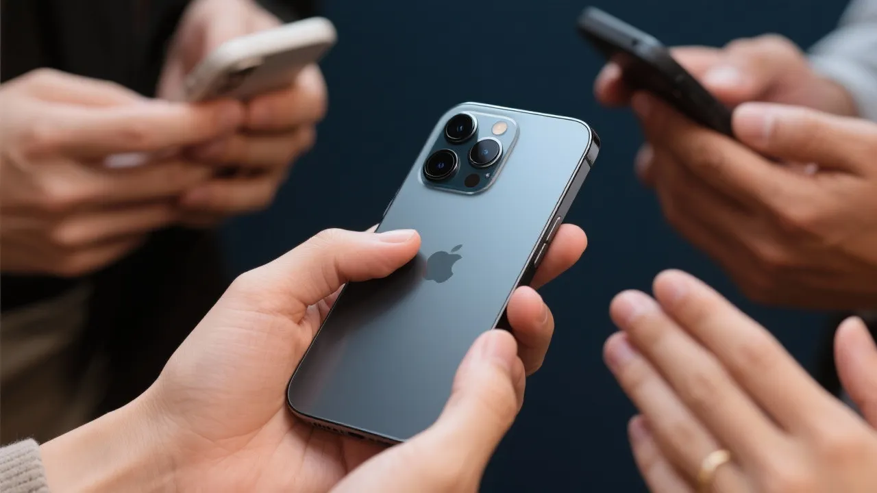 Choosing an Easy to Use Smartphone