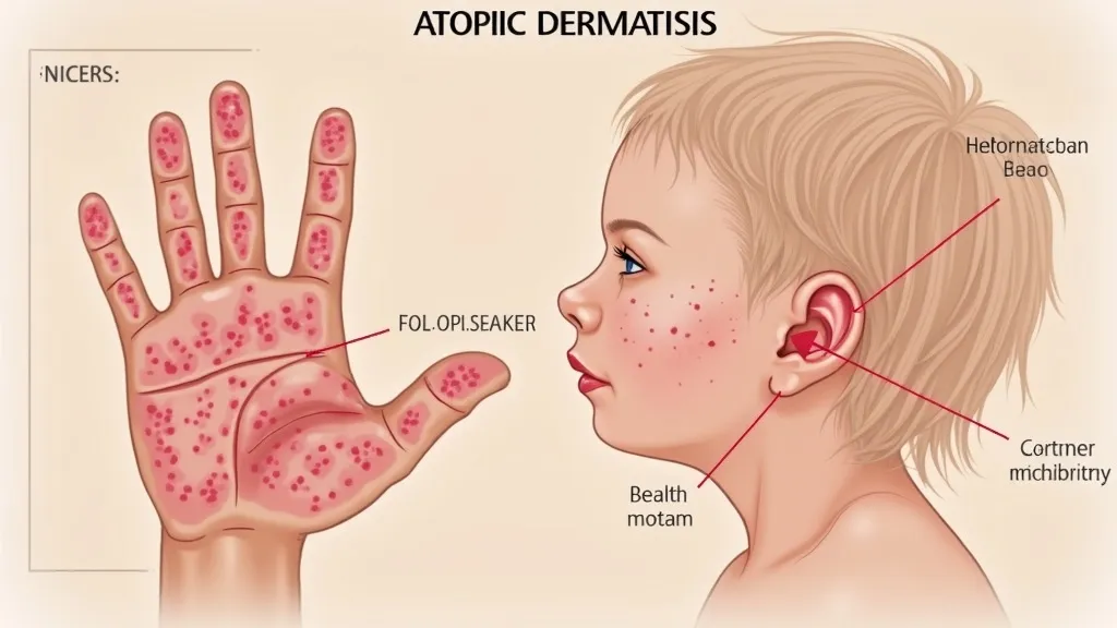 Understanding Atopic Dermatitis Symptoms