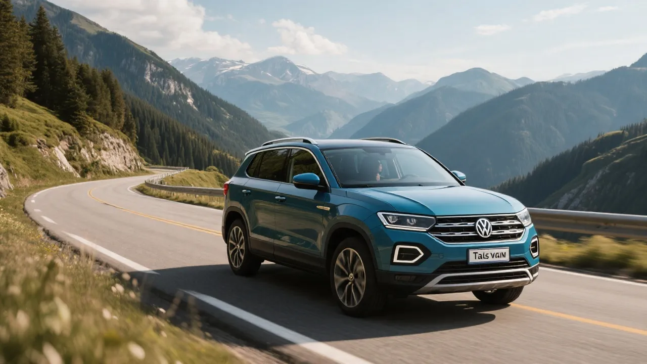 Discovering the VW Taos Experience