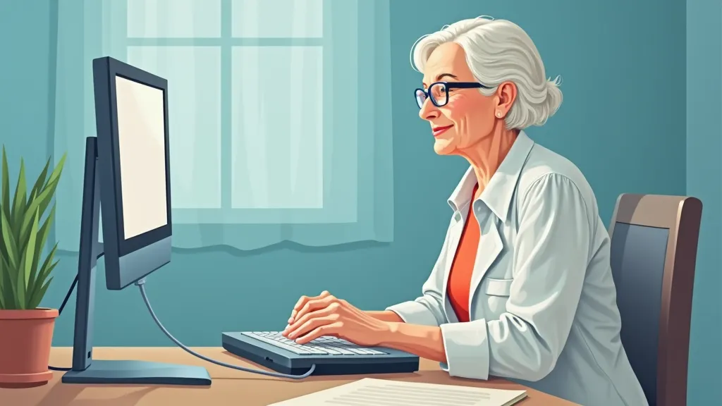 Affordable Internet Plans for Seniors