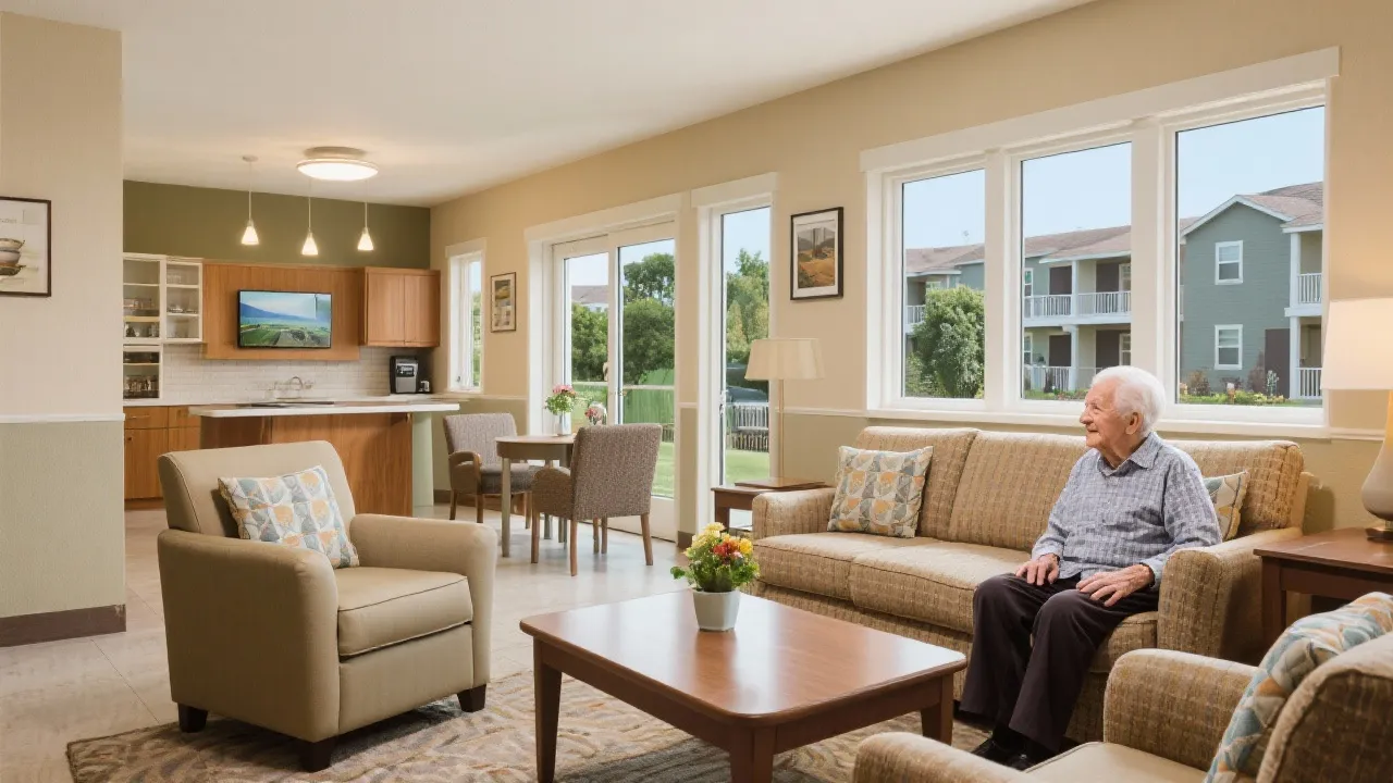 Choosing Senior Living Options Nearby
