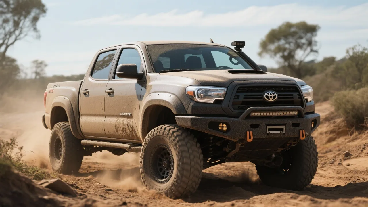 Navigating the Toyota Hilux Landscape
