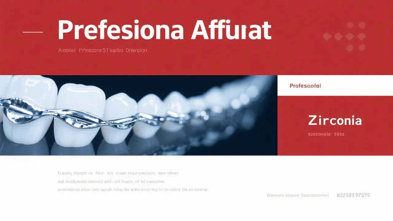 Understanding Dentsply Zirconia in Dentistry