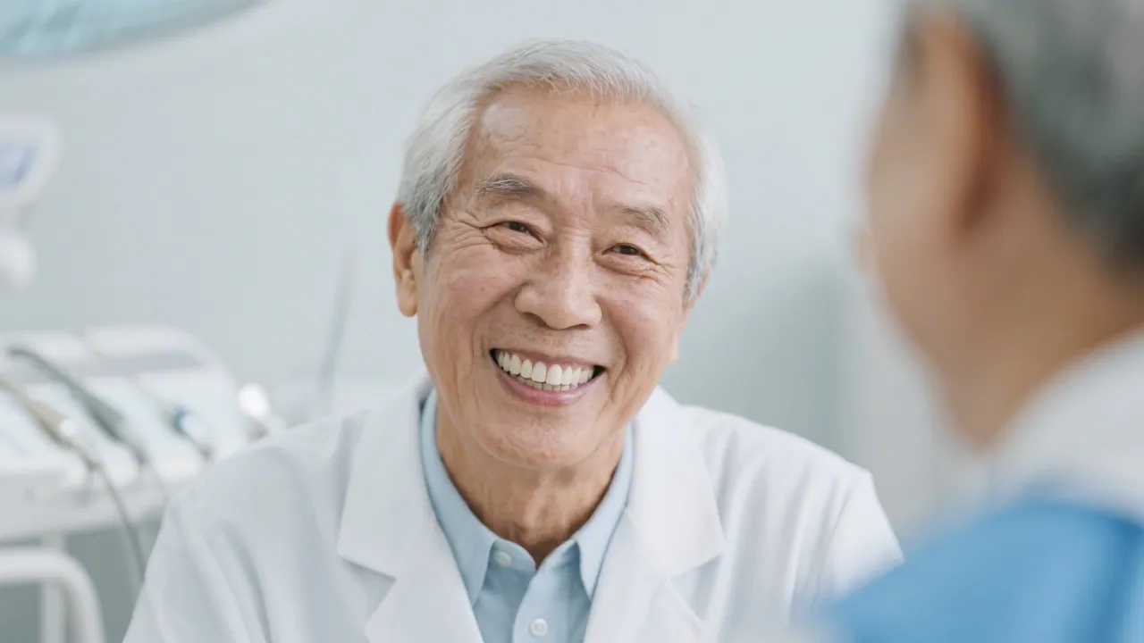 Full Coverage Dental Insurance for Seniors