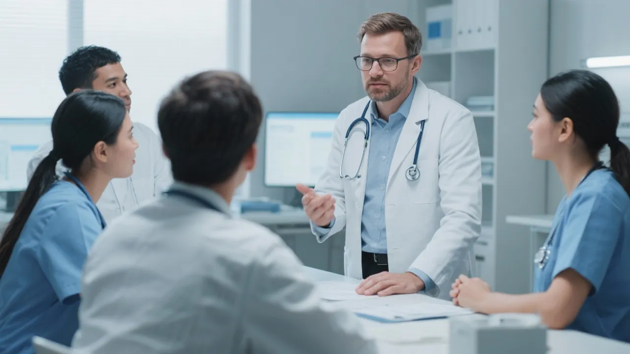 The Role of a Clinical Educator