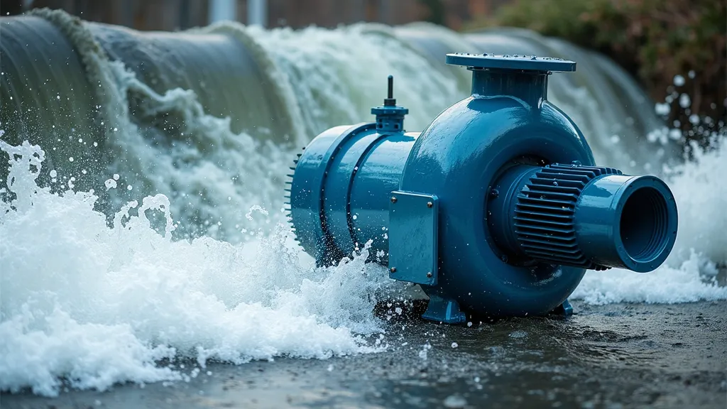 Understanding Whitewater Regenerative Blowers