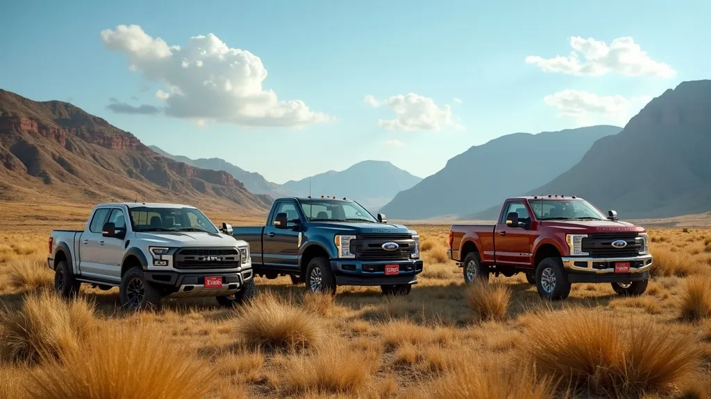 Discovering Pickup Truck Specials