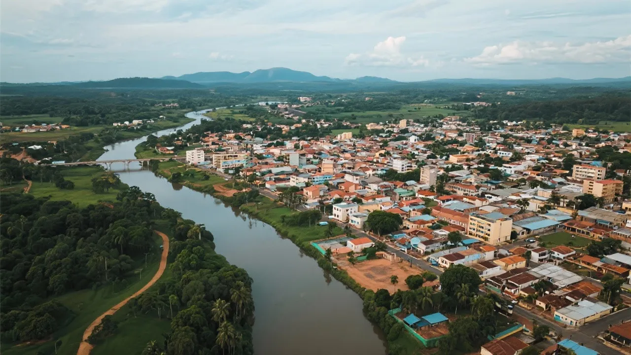 Explorando Governador Valadares